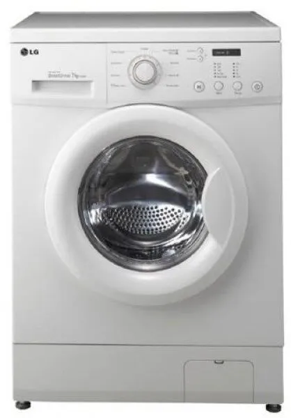 LG F12C3QDP Çamaşır Makinesi
