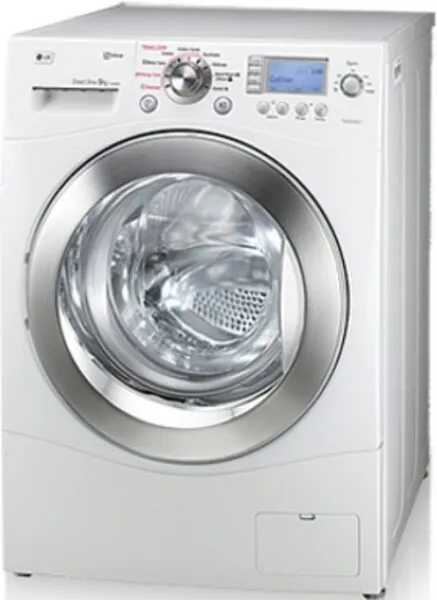 LG F1402FDS Çamaşır Makinesi