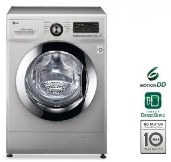 LG F1496ADP7 Çamaşır Makinesi