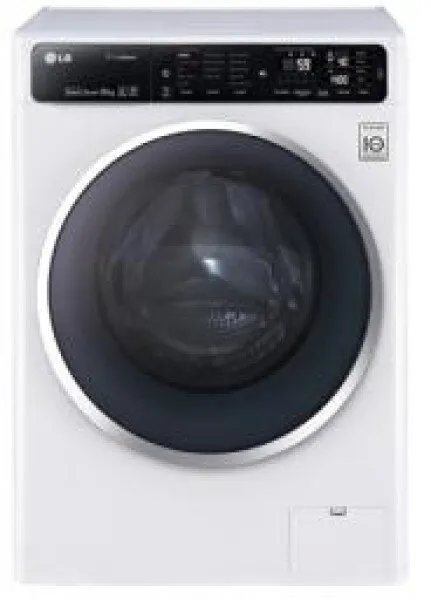 LG F14U1JBSK2 Çamaşır Makinesi