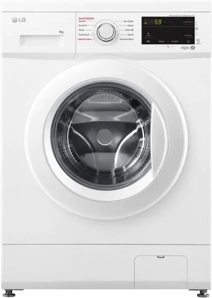 LG F4J3VYP3WE Çamaşır Makinesi