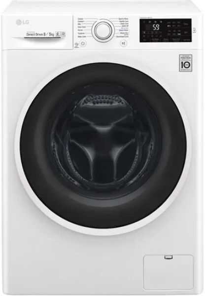 LG F4J6TMP8S Çamaşır Makinesi
