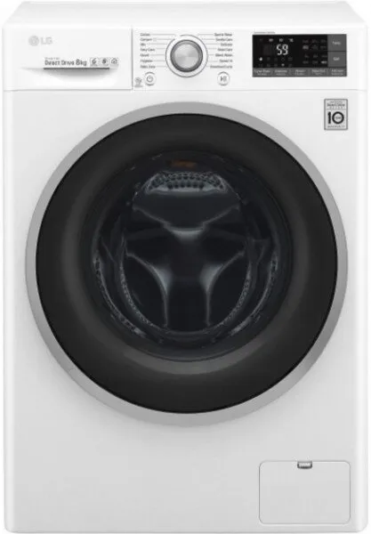 LG F4J7TNP1W Çamaşır Makinesi