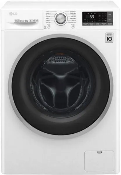 LG F4J7VNP1W Çamaşır Makinesi