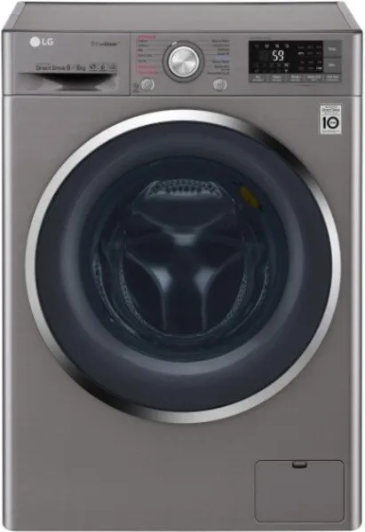 LG F4J8FHP2S Çamaşır Makinesi