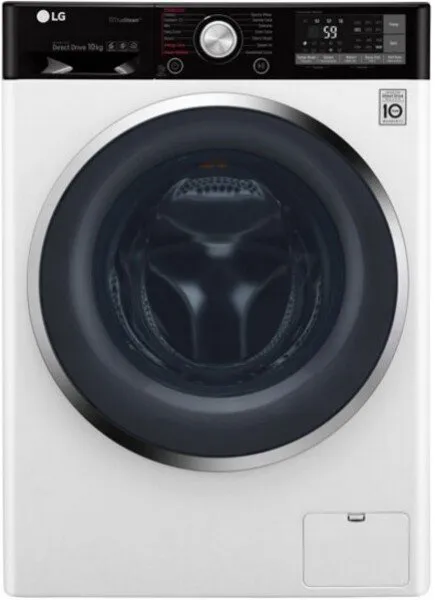 LG F4J8JHP2W Çamaşır Makinesi