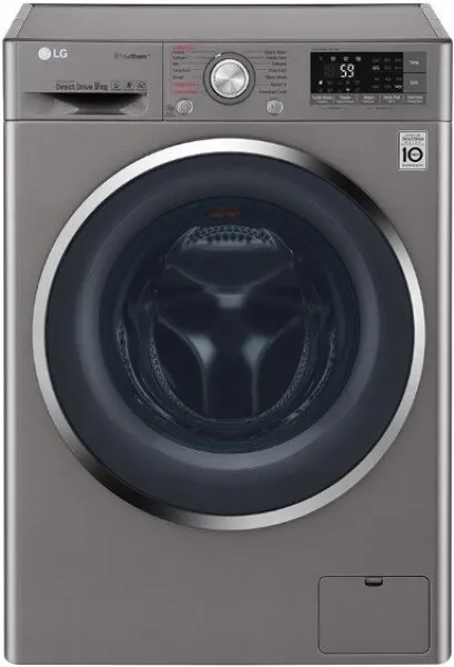 LG F4J8VSP2S Çamaşır Makinesi
