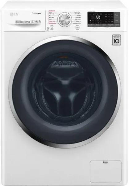 LG F4J8VSP2W Çamaşır Makinesi