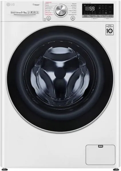 LG F4V5VGP0W.ABWPLTK Çamaşır Makinesi