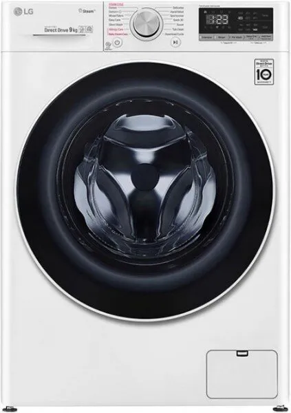 LG F4V5VYP0W.ABWPLTK Çamaşır Makinesi
