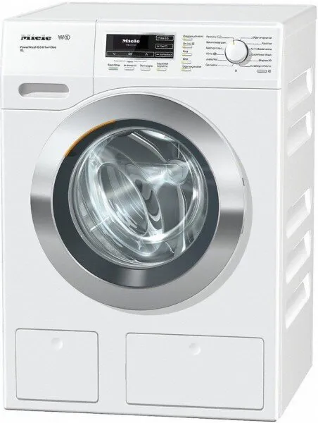 Miele WKR 571 WPS PW&TD XL Çamaşır Makinesi