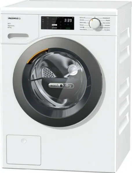 Miele WTD-160 Çamaşır Makinesi