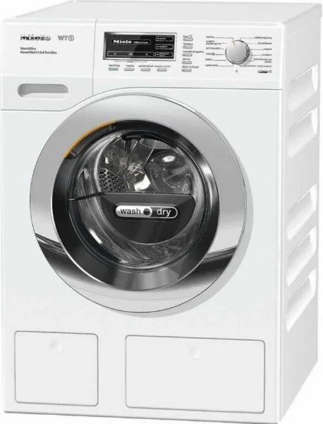 Miele WTZH 130 WPM Çamaşır Makinesi
