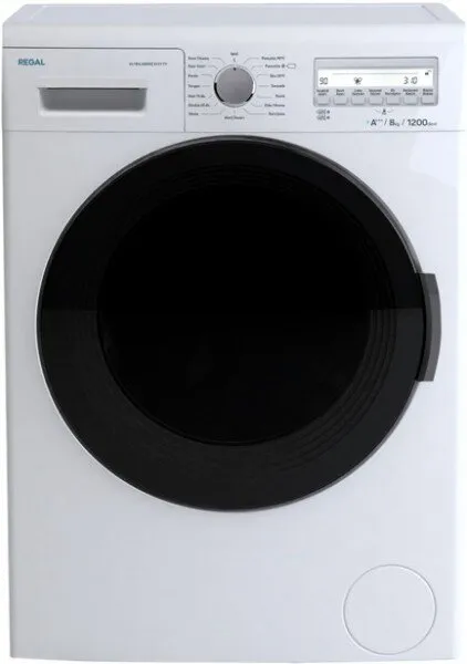 Regal 8121 TY Çamaşır Makinesi
