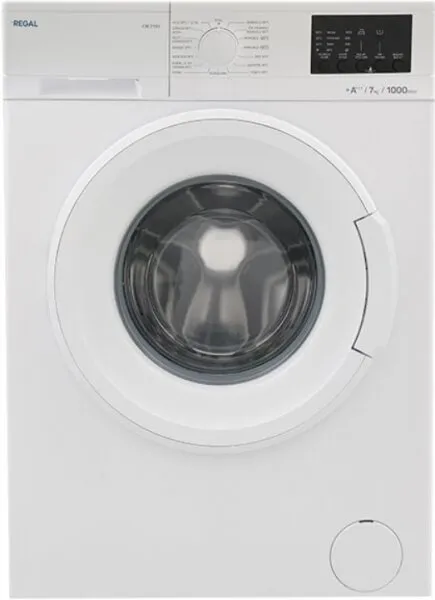 Regal CM 7101 Beyaz Çamaşır Makinesi