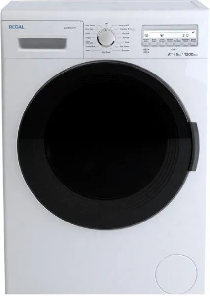 Regal ECOJET 8102 TY Çamaşır Makinesi