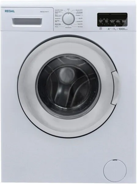 Regal Pratica 7101 TY Çamaşır Makinesi