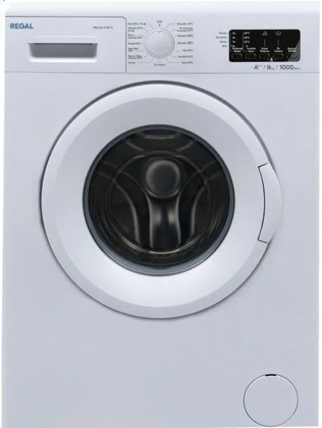 Regal Pratica 9100 TY Çamaşır Makinesi