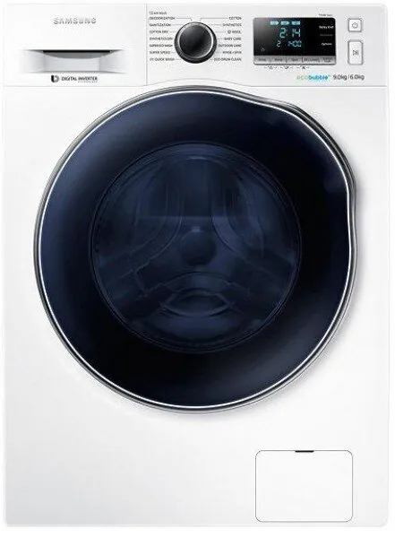 Samsung WD90J6410AW/AH Çamaşır Makinesi