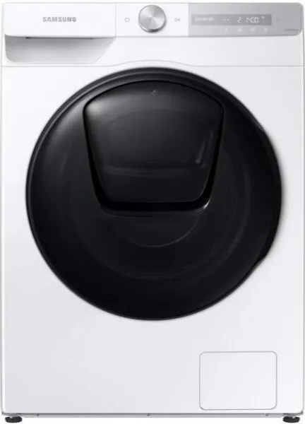 Samsung WW7500T (WW10T754DBH1/AH) Beyaz Çamaşır Makinesi