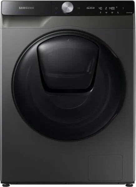 Samsung WW7500T (WW10T754DBX1/AH) Inox Çamaşır Makinesi