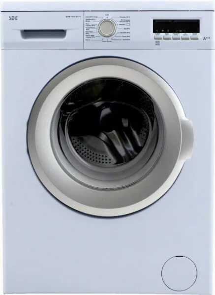 SEG SCM 1012 Çamaşır Makinesi