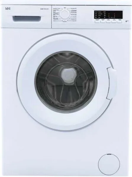 SEG SCM 7101 Çamaşır Makinesi