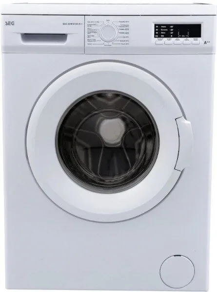 SEG SCM 8100 Çamaşır Makinesi