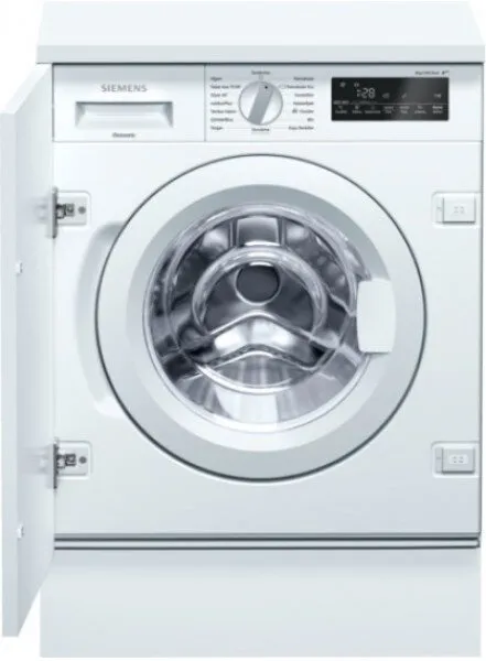Siemens WI12W560TR Çamaşır Makinesi