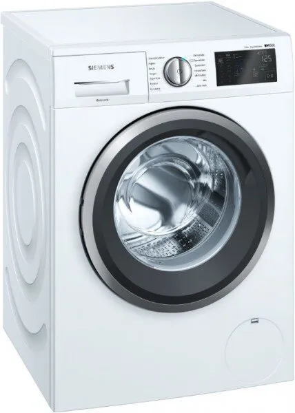 Siemens WM12T6H0TR Çamaşır Makinesi