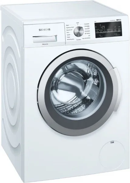 Siemens WM12TS80TR Çamaşır Makinesi
