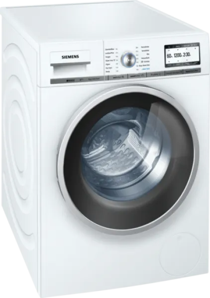Siemens WM12Y761TR Çamaşır Makinesi