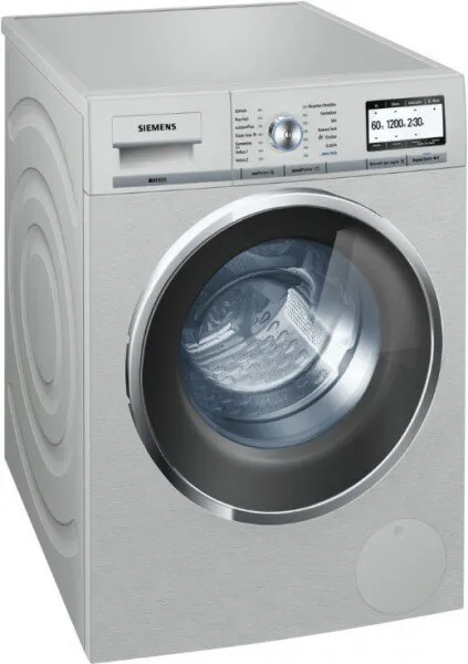 Siemens WM12Y7X0TR Çamaşır Makinesi