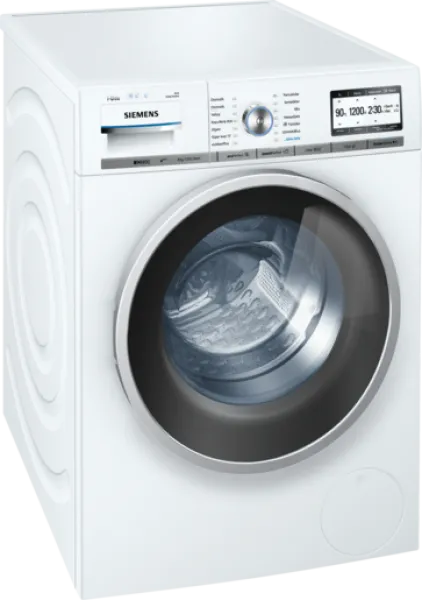 Siemens WM12Y841TR Çamaşır Makinesi