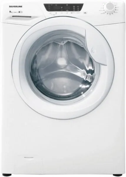 Silverline WD14030W01 Çamaşır Makinesi