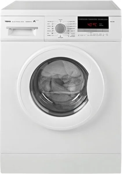 Teka TK4-1270 Beyaz Çamaşır Makinesi
