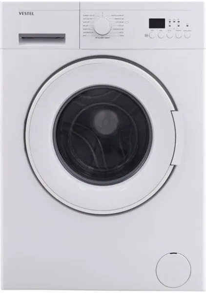 Vestel 8710 TLZ Çamaşır Makinesi
