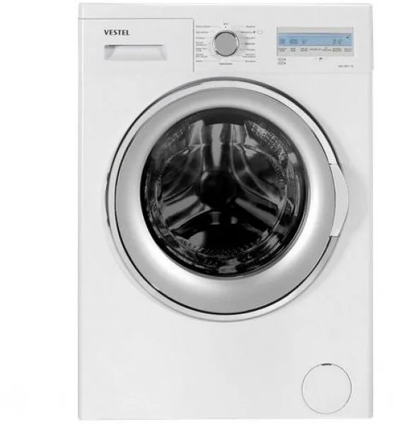 Vestel 8811 TE (20217375) Çamaşır Makinesi