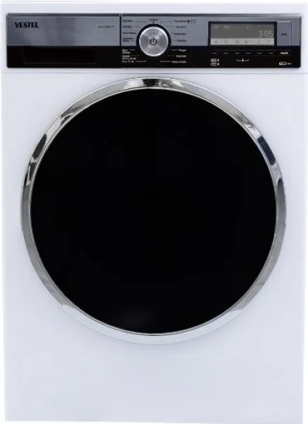 Vestel Hızlı 8912 TT Çamaşır Makinesi