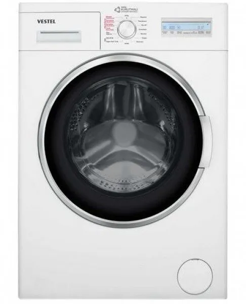 Vestel 9614 TE (20217019) Çamaşır Makinesi