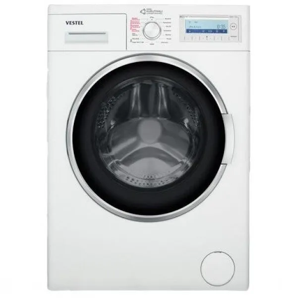 Vestel 9614 TT (20217018) Çamaşır Makinesi