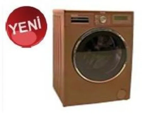 Vestel 9812 TTE (20217148) Çamaşır Makinesi