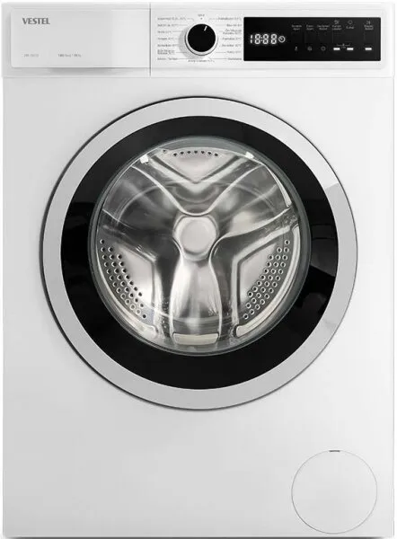 Vestel CMI 106121 Çamaşır Makinesi