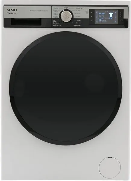 Vestel CMI 10912 GI Çamaşır Makinesi