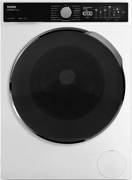Vestel CMI 109122 Çamaşır Makinesi