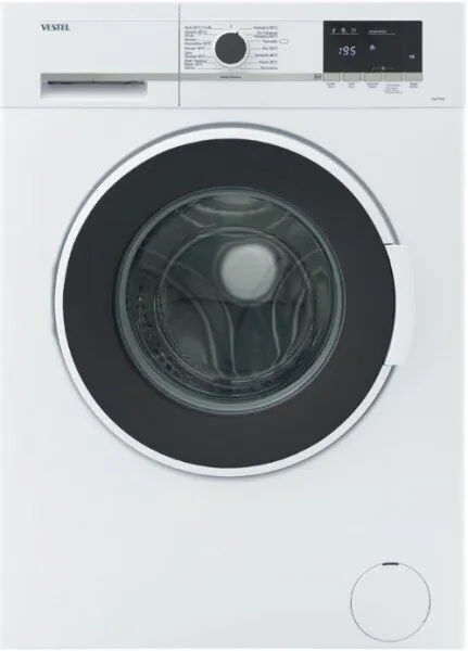 Vestel CMI 7610 Çamaşır Makinesi
