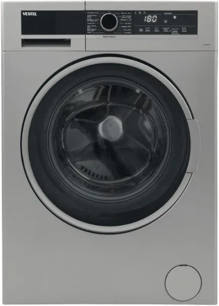 Vestel CMI 9710 G Gri Çamaşır Makinesi