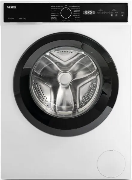 Vestel CMI 98122 WIFI Beyaz Çamaşır Makinesi
