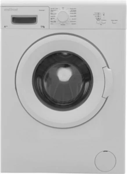 Vestfrost VF-5100 Çamaşır Makinesi
