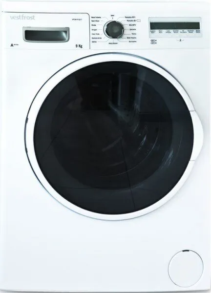 Vestfrost VFCM 9122 T Çamaşır Makinesi